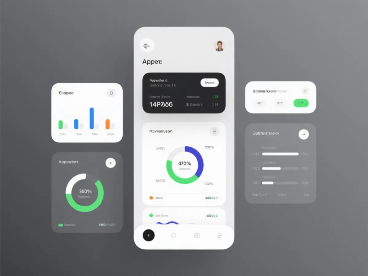 乐彩票App界面展示